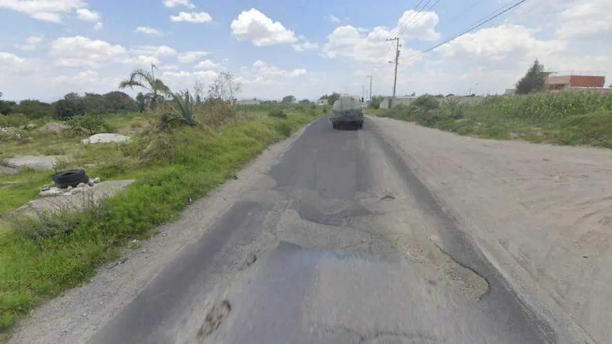 Rehabilitarán camino de San Isidro y San Nicolás